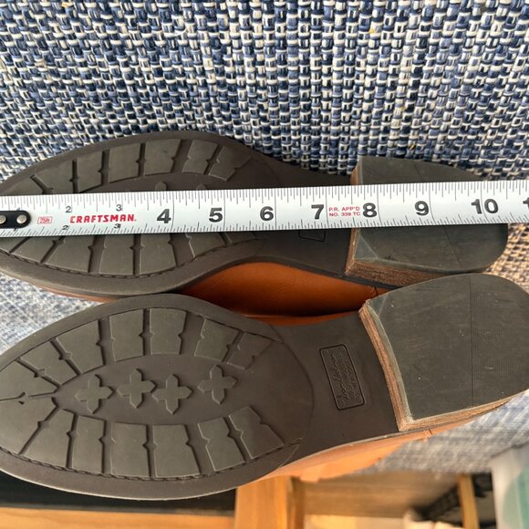 Sam Edelman Penny Leather Riding Boot - Picture 8 of 9